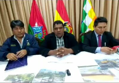 | Desde la Comisión Madre Tierra y Medio Ambiente de la Asamblea Legislativa…