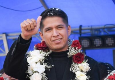 | #Política 𝐒𝐞𝐧𝐚𝐝𝐨𝐫 «𝐚𝐧𝐝𝐫𝐨𝐧𝐢𝐪𝐮𝐢𝐬𝐭𝐚» 𝐚𝐧𝐮𝐧𝐜𝐢𝐚 𝐪𝐮𝐞 𝐨𝐫𝐠𝐚𝐧𝐢𝐳𝐚𝐜𝐢𝐨𝐧𝐞𝐬 𝐬𝐨𝐜𝐢𝐚𝐥𝐞𝐬 𝐩𝐫𝐨𝐜𝐥𝐚𝐦𝐚𝐫á𝐧 𝐚 𝐑𝐨𝐝𝐫í𝐠𝐮𝐞𝐳 𝐜𝐨𝐦𝐨 𝐜𝐚𝐧𝐝𝐢𝐝𝐚𝐭𝐨…