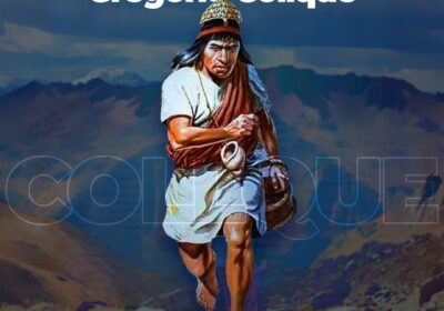 Como hoy, el 25 de febrero de 1879, el valiente chasqui Gregorio Collque, conocido…