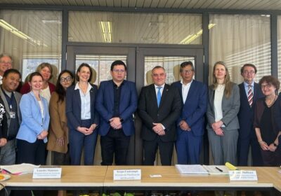 | #DesarrolloSostenible 𝐀𝐥𝐞𝐦𝐚𝐧𝐢𝐚 𝐫𝐞𝐚𝐟𝐢𝐫𝐦𝐚 𝐬𝐮 «𝐬ó𝐥𝐢𝐝𝐨 𝐜𝐨𝐦𝐩𝐫𝐨𝐦𝐢𝐬𝐨» 𝐜𝐨𝐧 𝐁𝐨𝐥𝐢𝐯𝐢𝐚 𝐞𝐧 á𝐫𝐞𝐚𝐬 «𝐜𝐥𝐚𝐯𝐞» 𝐝𝐞…