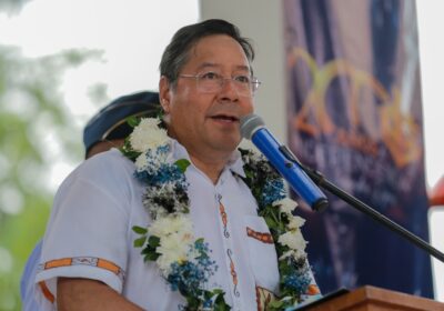 | #Política 𝐃𝐢𝐫𝐢𝐠𝐞𝐧𝐭𝐞 𝐚𝐫𝐜𝐢𝐬𝐭𝐚 𝐚𝐝𝐦𝐢𝐭𝐞 𝐪𝐮𝐞 𝐥𝐚 𝐠𝐞𝐬𝐭𝐢ó𝐧 𝐝𝐞 𝐋𝐮𝐢𝐬 𝐀𝐫𝐜𝐞 𝐟𝐫𝐚𝐜𝐚𝐬ó 𝐲…