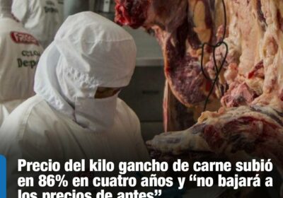 | #Economía Los carniceros han insistido en que se cumpla el acuerdo de…