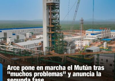 | #Economía Alvarado reconoció que este proyecto tiene una “historia muy larga” y…