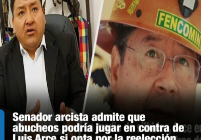 | #Política El ejecutivo de la COB pidió no llevar al presidente Luis…