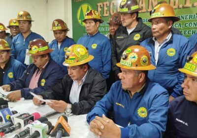 | #Economía 𝐌á𝐬 𝐝𝐞 𝟐𝟎𝟎 𝐜𝐨𝐨𝐩𝐞𝐫𝐚𝐭𝐢𝐯𝐚𝐬 𝐦𝐢𝐧𝐞𝐫𝐚𝐬 𝐝𝐞𝐣𝐚𝐫𝐨𝐧 𝐝𝐞 𝐨𝐩𝐞𝐫𝐚𝐫 𝐩𝐨𝐫 𝐟𝐚𝐥𝐭𝐚 𝐝𝐞…