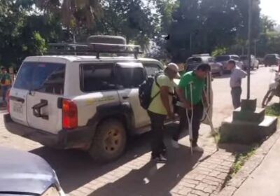 | #Seguridad 𝐀𝐩𝐫𝐞𝐡𝐞𝐧𝐝𝐞𝐧 𝐚𝐥 𝐚𝐥𝐜𝐚𝐥𝐝𝐞 𝐝𝐞 𝐌𝐚𝐩𝐢𝐫𝐢 𝐩𝐨𝐫 𝐩𝐫𝐞𝐬𝐮𝐧𝐭𝐨 𝐝𝐞𝐬𝐯𝐢ó 𝟕.𝟎𝟎𝟎 𝐥𝐢𝐭𝐫𝐨𝐬 𝐝𝐞…