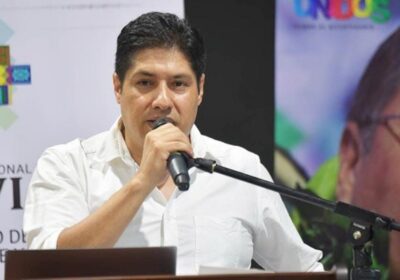 | #Seguridad 𝐅𝐢𝐬𝐜𝐚𝐥í𝐚 𝐝𝐢𝐜𝐞 𝐪𝐮𝐞 𝐢𝐦𝐩𝐮𝐭𝐚𝐫á 𝐚𝐥 𝐞𝐱𝐦𝐢𝐧𝐢𝐬𝐭𝐫𝐨 𝐝𝐞 𝐌𝐞𝐝𝐢𝐨 𝐀𝐦𝐛𝐢𝐞𝐧𝐭𝐞 𝐩𝐨𝐫 𝐟𝐚𝐥𝐬𝐞𝐚𝐫…