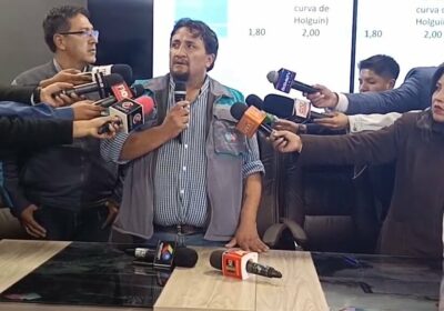 | 𝐏𝐀𝐒𝐀𝐉𝐄 𝐄𝐍 𝐋𝐀 𝐏𝐀𝐙 𝐒𝐔𝐁𝐄 𝐀 𝐁𝐬 𝟐,𝟒𝟎 Tras el fracaso del…