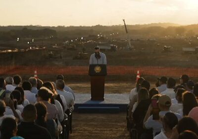 🇸🇻 | La construcción del Aeropuerto del Pacífico se ejecutará en tres fases, y…