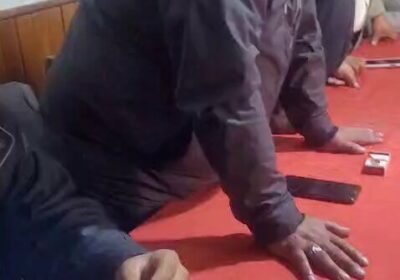 | 𝐓𝐑𝐀𝐍𝐒𝐏𝐎𝐑𝐓𝐈𝐒𝐓𝐀𝐒 𝐀 𝐀𝐑𝐈𝐀𝐒: «𝐀Ú𝐍 𝐐𝐔𝐄𝐃𝐀𝐍 𝐓𝐄𝐌𝐀𝐒 𝐏𝐄𝐍𝐃𝐈𝐄𝐍𝐓𝐄𝐒» La madrugada de este miércoles,…