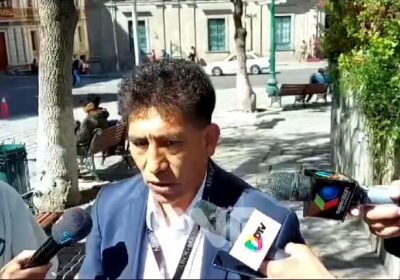 | El precandidato Vladimir Machicado pide fiscalizar al FPV, partido con el cual…