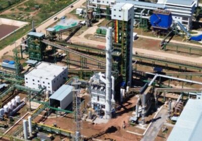 | #Economía 𝐄𝐱𝐩𝐞𝐫𝐭𝐨 𝐞𝐬𝐭𝐢𝐦𝐚 𝐪𝐮𝐞 𝐞𝐥 𝐂𝐨𝐦𝐩𝐥𝐞𝐣𝐨 𝐒𝐢𝐝𝐞𝐫ú𝐫𝐠𝐢𝐜𝐨 𝐝𝐞𝐥 𝐌𝐮𝐭ú𝐧 𝐨𝐩𝐞𝐫𝐚𝐫á 𝐚𝐥 𝟏𝟎𝟎%…