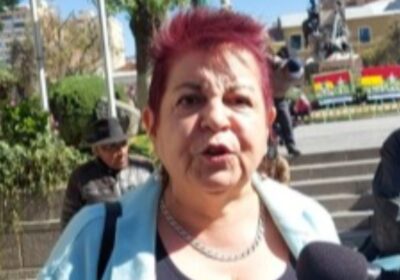 | #Política 𝐂𝐥𝐚𝐮𝐫𝐞 𝐜𝐚𝐥𝐢𝐟𝐢𝐜𝐚 𝐝𝐞 “𝐢𝐧𝐚𝐜𝐞𝐩𝐭𝐚𝐛𝐥𝐞” 𝐥𝐚 𝐚𝐦𝐞𝐧𝐚𝐳𝐚 𝐝𝐞 𝐩𝐞𝐫𝐬𝐞𝐜𝐮𝐜𝐢ó𝐧 𝐝𝐞 𝐥𝐚 𝐞𝐱𝐦𝐢𝐧𝐢𝐬𝐭𝐫𝐚…