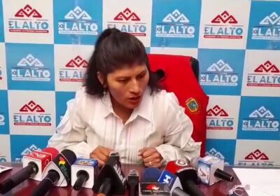 | 𝐙𝐄𝐆𝐀𝐑𝐑𝐔𝐍𝐃𝐎: 𝐄𝐋 𝐓𝐄𝐌𝐀 𝐃𝐄𝐋 𝐏𝐀𝐒𝐀𝐉𝐄 𝐄𝐍 𝐄𝐋 𝐀𝐋𝐓𝐎 𝐄𝐒𝐓Á 𝐂𝐄𝐑𝐑𝐀𝐃𝐎 La vocera…