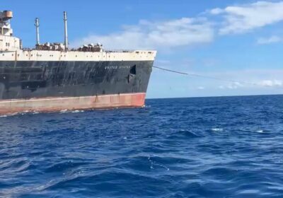 🇺🇸 | El legendario SS United States, el transatlántico más rápido de la historia,…