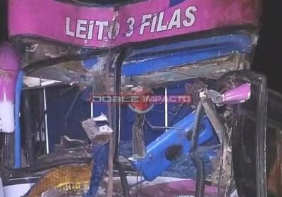 | La madrugada de este jueves se registró un accidente de tránsito en…