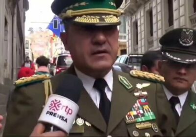 | 𝐃𝐄𝐒𝐏𝐋𝐄𝐆𝐑Á𝐍 𝟏𝟓.𝟎𝟎𝟎 𝐏𝐎𝐋𝐈𝐂Í𝐀𝐒 𝐏𝐎𝐑 𝐂𝐀𝐑𝐍𝐀𝐕𝐀𝐋 El comandante de la Policía, Augusto Russo,…