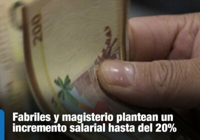 | #Economía El dirigente del Magisterio Urbano de La Paz, José Luis Álvarez,…