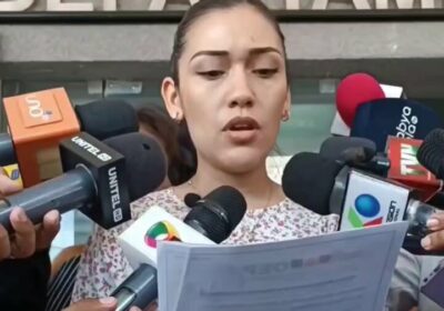 | 𝐒𝐀𝐋𝐕𝐀𝐓𝐈𝐄𝐑𝐑𝐀 𝐑𝐄𝐍𝐔𝐍𝐂𝐈𝐀 𝐀𝐋 𝐌𝐀𝐒 ▶️ La exlegisladora Adriana Salvatierra renunció a la…