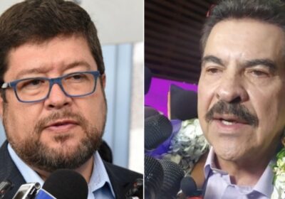 | #Política 𝐌𝐚𝐧𝐟𝐫𝐞𝐝 𝐜𝐨𝐧𝐭𝐫𝐚𝐚𝐭𝐚𝐜𝐚 𝐲 𝐩𝐨𝐧𝐞 𝐞𝐧 𝐥𝐚 𝐦𝐢𝐫𝐚 𝐚 𝐒𝐚𝐦𝐮𝐞𝐥: ¿𝐂ó𝐦𝐨 𝐡𝐚…