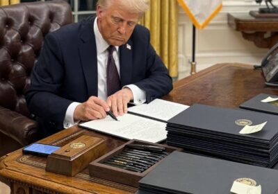 🇺🇸 | ÚLTIMA HORA Donald Trump planea firmar hoy una orden ejecutiva para declarar…