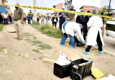 | Decapitación de hombre en Cochabamba sería producto de un ajuste de cuentas…