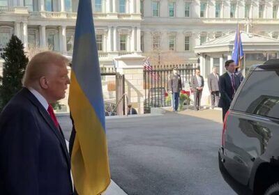 🇺🇸🇺🇦 | ÚLTIMA HORA Donald Trump recibe a Volodymyr Zelenskyy en la Casa Blanca: