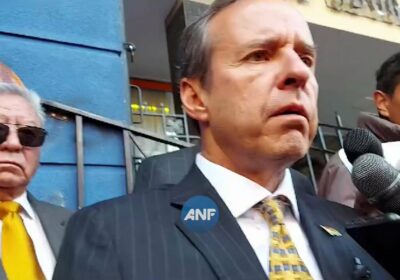 | «Yo no me meto en la pelea de políticos millonarios. Yo soy…