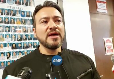 | Diputado de CC, Alejandro Reyes, tras declararse en reserva el caso del…