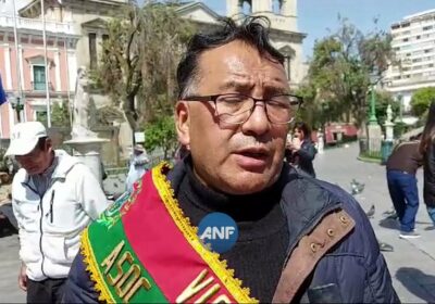 | Juntas vecinales de la ciudad de La Paz anuncian una acción popular…