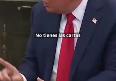 🇺🇸🇺🇦 | TENSIÓN EN LA CASA BLANCA: Momento en el que Trump increpa a…