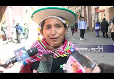 “Evo Morales está jugando con el pueblo”, critica la ex diputada Lidya Patty propulsora…