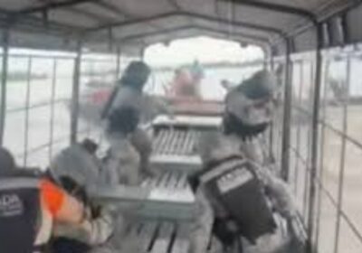 | #Seguridad 𝐂𝐚𝐩𝐢𝐭á𝐧, 𝐬𝐨𝐛𝐫𝐞 𝐥𝐚 𝐟𝐮𝐠𝐚 𝐝𝐞 𝐜𝐨𝐧𝐭𝐫𝐚𝐛𝐚𝐧𝐝𝐢𝐬𝐭𝐚𝐬 𝐝𝐞 𝐜𝐨𝐦𝐛𝐮𝐬𝐭𝐢𝐛𝐥𝐞: 𝐍𝐨 𝐭𝐞𝐧í𝐚𝐦𝐨𝐬 𝐜𝐨𝐧𝐨𝐜𝐢𝐦𝐢𝐞𝐧𝐭𝐨…