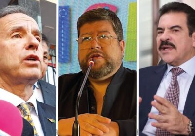 | #Política 𝐓𝐮𝐭𝐨, 𝐬𝐨𝐛𝐫𝐞 𝐥𝐨𝐬 𝐚𝐭𝐚𝐪𝐮𝐞𝐬 𝐞𝐧𝐭𝐫𝐞 𝐌𝐚𝐧𝐟𝐫𝐞𝐝 𝐲 𝐒𝐚𝐦𝐮𝐞𝐥: 𝐍𝐨 𝐦𝐞 𝐦𝐞𝐭𝐨…