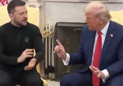 | #Mundo 𝐄𝐄𝐔𝐔 𝐲 𝐔𝐜𝐫𝐚𝐧𝐢𝐚 𝐫𝐨𝐦𝐩𝐞𝐧 𝐥𝐚 𝐧𝐞𝐠𝐨𝐜𝐢𝐚𝐜𝐢ó𝐧 𝐝𝐞𝐥 𝐚𝐜𝐮𝐞𝐫𝐝𝐨 𝐝𝐞 𝐭𝐢𝐞𝐫𝐫𝐚𝐬 𝐫𝐚𝐫𝐚𝐬…