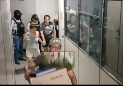 | #Seguridad 𝐏𝐢𝐝𝐞𝐧 𝐥𝐚 𝐝𝐞𝐭𝐞𝐧𝐜𝐢ó𝐧 𝐩𝐫𝐞𝐯𝐞𝐧𝐭𝐢𝐯𝐚 𝐝𝐞 𝐭𝐫𝐞𝐬 𝐚𝐩𝐫𝐞𝐡𝐞𝐧𝐝𝐢𝐝𝐨𝐬 𝐩𝐨𝐫 𝐞𝐥 𝐚𝐬𝐞𝐬𝐢𝐧𝐚𝐭𝐨 𝐝𝐞…