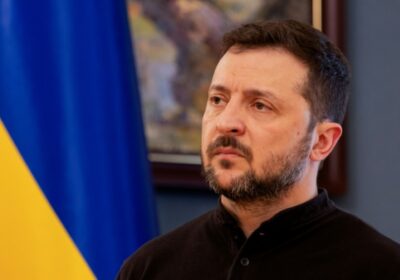 | #Mundo 𝐋í𝐝𝐞𝐫𝐞𝐬 𝐞𝐮𝐫𝐨𝐩𝐞𝐨𝐬 𝐬𝐚𝐥𝐞𝐧 𝐞𝐧 𝐫𝐞𝐬𝐩𝐚𝐥𝐝𝐨 𝐝𝐞 𝐙𝐞𝐥𝐞𝐧𝐬𝐤𝐢 𝐭𝐫𝐚𝐬 𝐬𝐮 𝐚𝐜𝐚𝐥𝐨𝐫𝐚𝐝𝐚 𝐝𝐢𝐬𝐜𝐮𝐬𝐢ó𝐧…