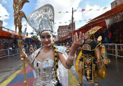 | #Cultura Con una celebración eucarística comenzó el Carnaval en #Oruro, cientos de…