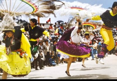 | #Culturas Danza del Suri Sicuri de Oruro: 50 años de identidad, fe…
