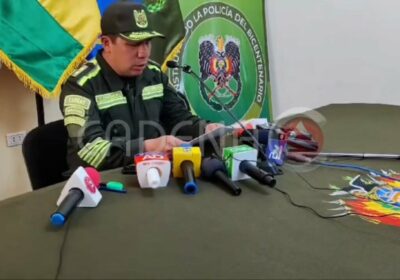 | #Seguridad Informe oficial, la colisión entre dos buses en la carretera Uyuni…