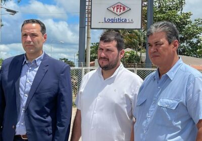 | #Economía Ante escasez de carburante, cívicos cruceños dicen que el país colapsó…