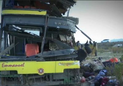 | #Seguridad ATT investiga accidente en Uyuni que dejó 37 fallecidos y suspende…