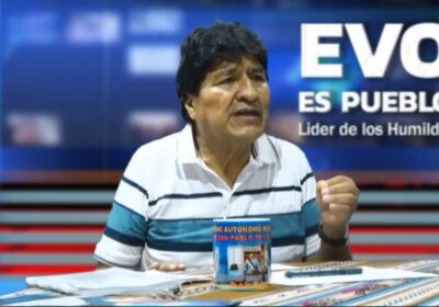 | #Política Evo pide a exmilitantes del MAS aún no inscribirse al FPV,…