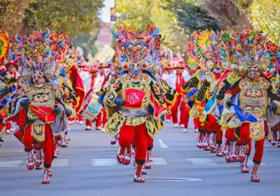 Tras una previa valoración, la Alcaldía de Oruro califica de “muy positivo” el Carnaval…