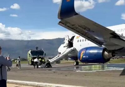 | #Seguridad Solo en una semana, ATT reportó que BoA canceló 19 vuelos…