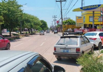 | #Economía Persisten filas en surtidores del eje troncal del país, tildan de…