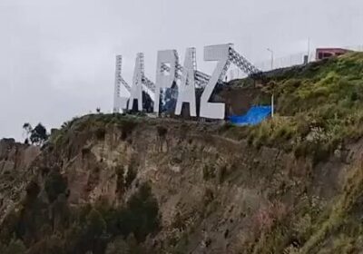 | Este lunes de Carnaval la alcaldía paceña realizó la tradicional ch’alla del…