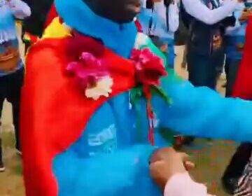 | Los Nansana Kids, el grupo infantil de #Uganda que ha recorrido varias…