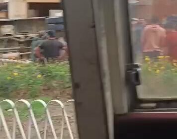 | Reportan un accidente de tránsito en la avenida 6 de Agosto de…