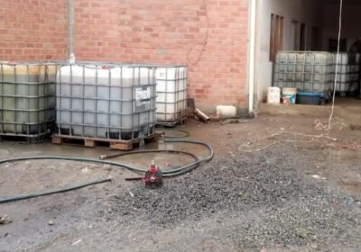 | #Seguridad 𝐏𝐨𝐥𝐢𝐜í𝐚 𝐚𝐩𝐫𝐞𝐡𝐞𝐧𝐝𝐞 𝐚 𝐝𝐨𝐬 𝐩𝐞𝐫𝐬𝐨𝐧𝐚𝐬 𝐞𝐧 𝐄𝐥 𝐀𝐥𝐭𝐨 𝐩𝐨𝐫 𝐚𝐥𝐦𝐚𝐜𝐞𝐧𝐚𝐫 𝟕.𝟎𝟎𝟎…